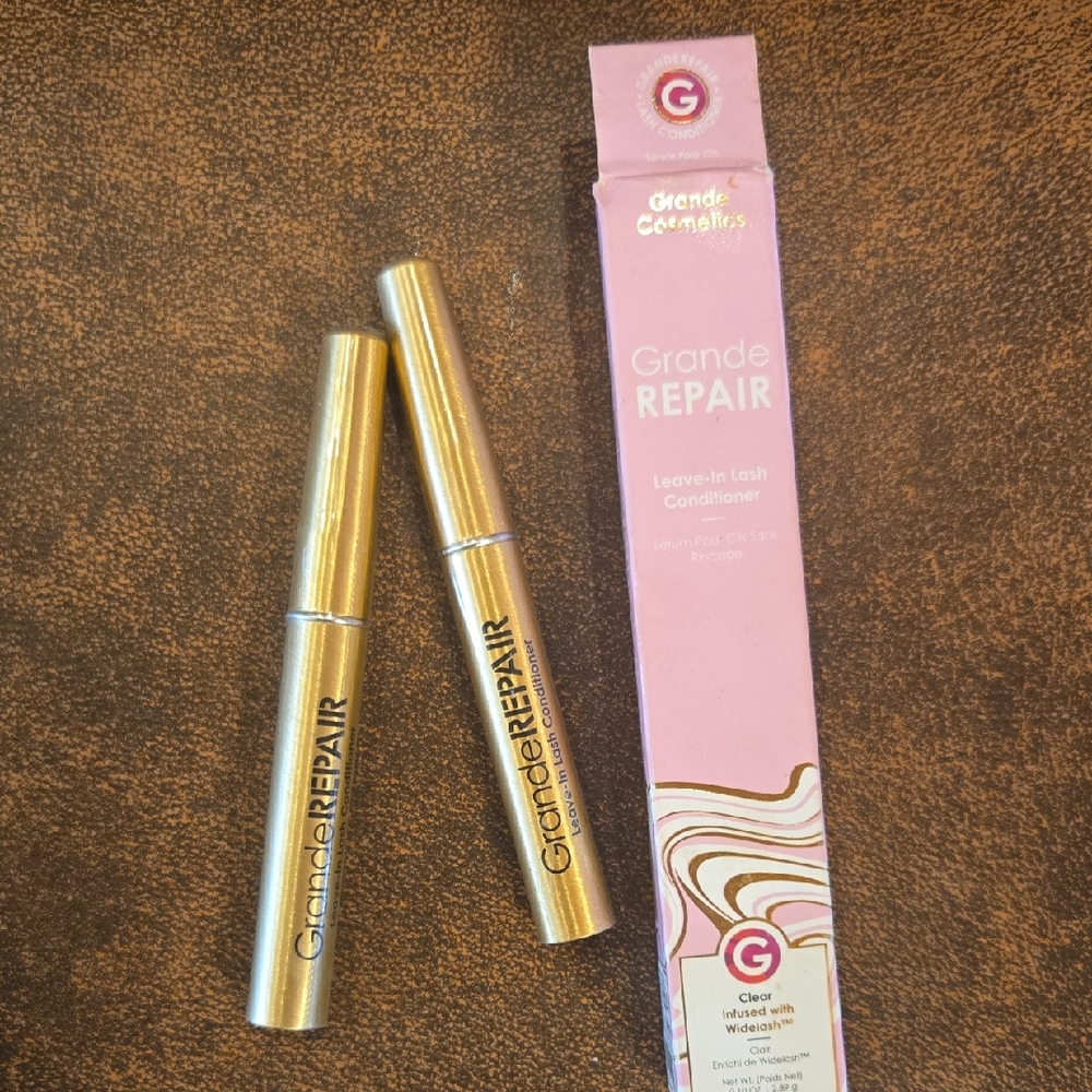 GrandeREPAIR Leave-In Lash Conditioner - Gold